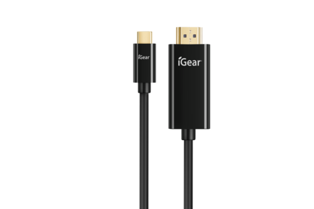 USB-C to HDMI CABLE 4K - 2 METRE